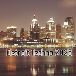 Detroit Techno 2025