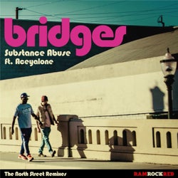Bridges (feat. Aceyalone) [North Street Remixes]