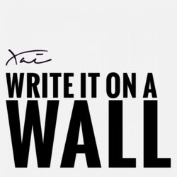 Write It on a Wall
