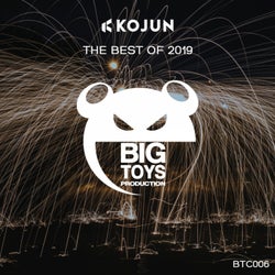 The Best Of 2019 (mixed & compiled by Kojun)