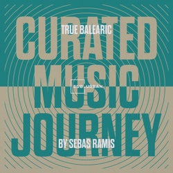 Curated Music Journey - True Balearic by Sebas Ramis