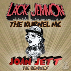 Joan Jett (The Remixes)