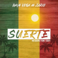 Suerte - Reggaeton Edit