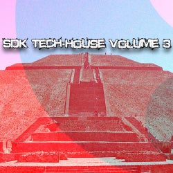 SDK Tech-House Volume 3