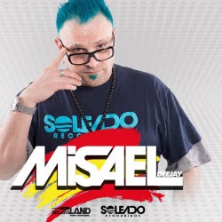 MISAEL DEEJAY #MARCH2020 #TOURCHART