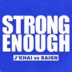 Strong Enough - Single