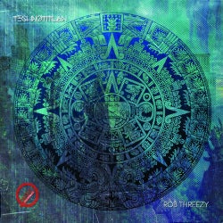 Cover art for Technotitlan