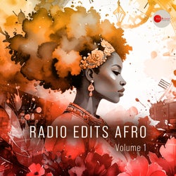 Radio Edit Afro Volume,1