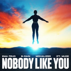 Nobody Like You (feat. MUIS) (Extended Mix)