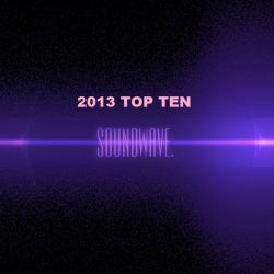 2013 TOP TEN CHART