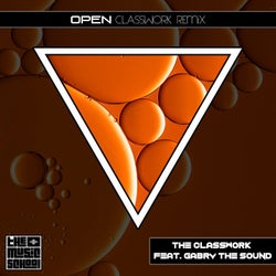 Open (feat. Gabry The Sound) [Classwork Remix]