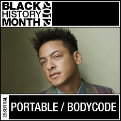 Black History Month: Portable / Bodycode