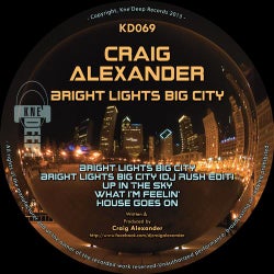 Bright Lights Big City EP