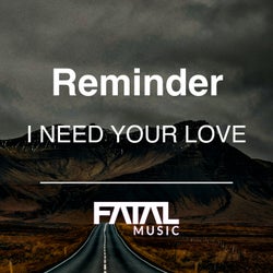 I Need Your Love