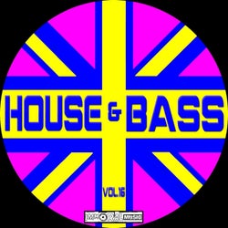 House & Bass, Vol. 16