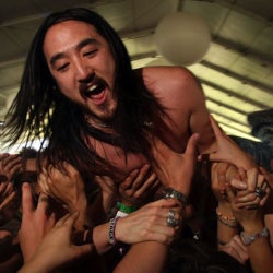 Steve Aoki's Wonderland Chart