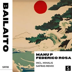 Bailaito (incl. Mihalis Safras Remix)