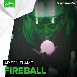 Arisen Flame "Fireball" Chart