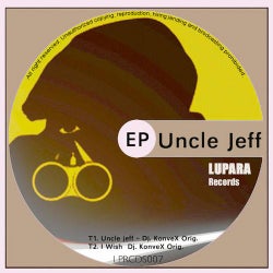 Uncle Jeff EP