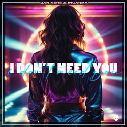I Don´t Need You
