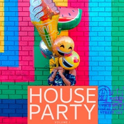 House Party, Vol. 1 (These Modern Deep House & House Tunes Are On Point)
