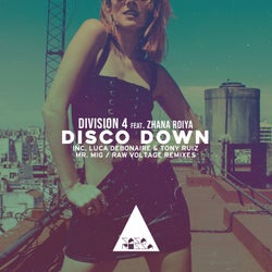 Disco Down