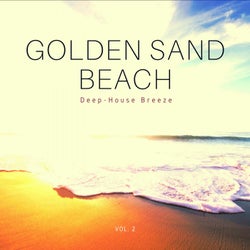 Golden Sand Beach (Deep-House Breeze), Vol. 2