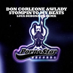 WLADY - STOMPIN TO MY BEATS CHART