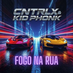 FOGO NA RUA