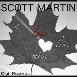 A Love Like Mine (Vocal Mix)