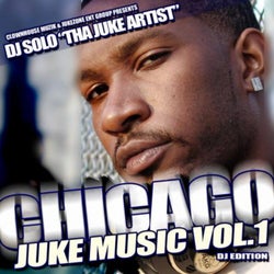 Chicago Juke Music, Vol. 1