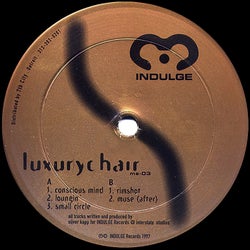 Luxury Chair EP (20th Anniversary Mix)