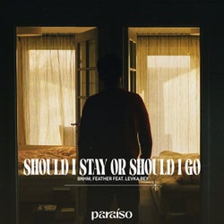 Should I Stay Or Should I Go (feat. Levka Rey)