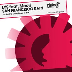 San Francisco Rain