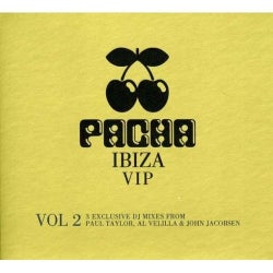 Pacha Ibiza VIP Volume 2: Red