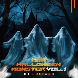 EDM Halloween Monster, Vol. 1