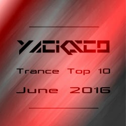 Trance Top 10 - June 2016