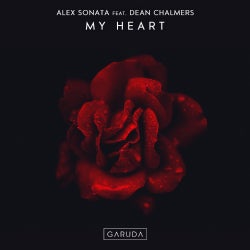 Alex sonata’s “My Heart” chart