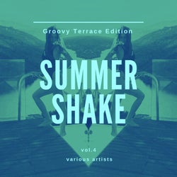 Summer Shake (Groovy Terrace Edition), Vol. 4