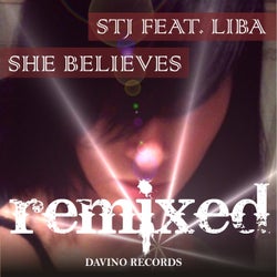 She Believes(Remixed)