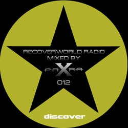 Recoverworld Radio 012 (Mixed by Para X)