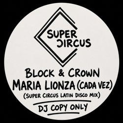 Maria Lionza (Cada Vez)