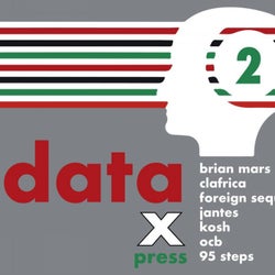 Data X Press Vol.2 - Living In the Digital World