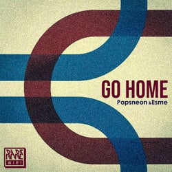 Capa de Go Home