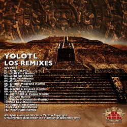 Yolotl | Los Remixes