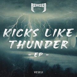 Kicks Like Thunder EP