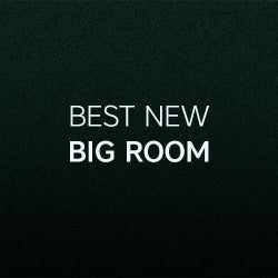 Best New Big Room: August