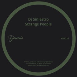 Strange People