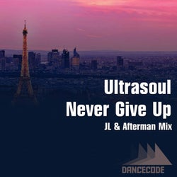Never Give Up (Jl & Afterman Mix)