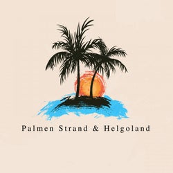 Palmen, Strand & Helgoland